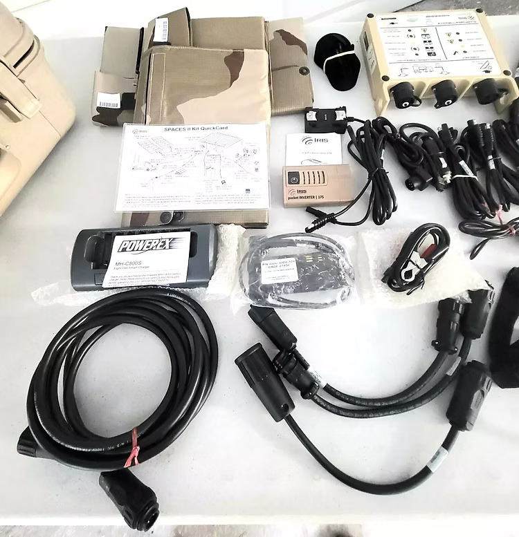 Solar Accessories & Radio Equipment - Mtwara & Lindi